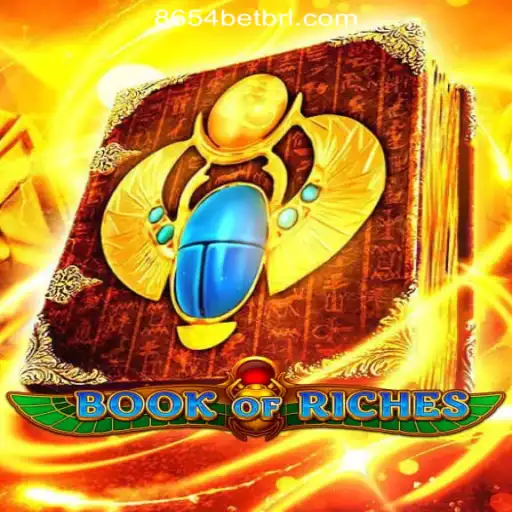Exploring the World of BookofRiches and 8654bet.COM Oficial Slots Brasil #1