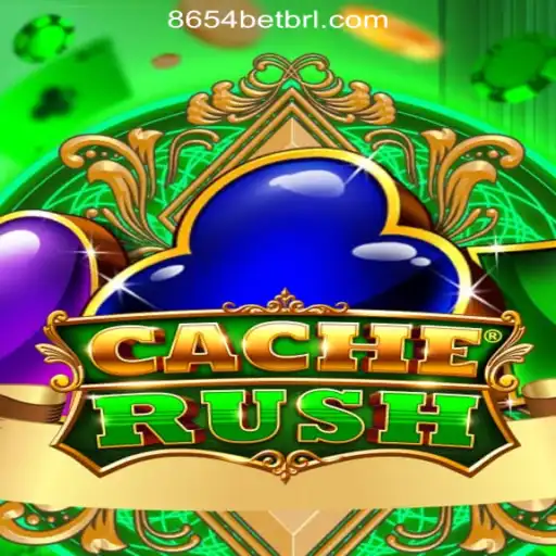 Discover the Thrills of CacheRush: #1 Slot Experience on 8654bet.COM Oficial Slots Brasil