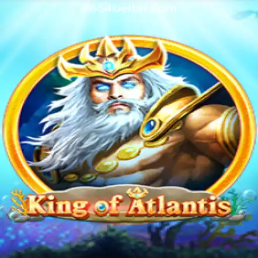 Dive into the Depths with KingofAtlantis and 8654bet.COM Oficial Slots Brasil #1