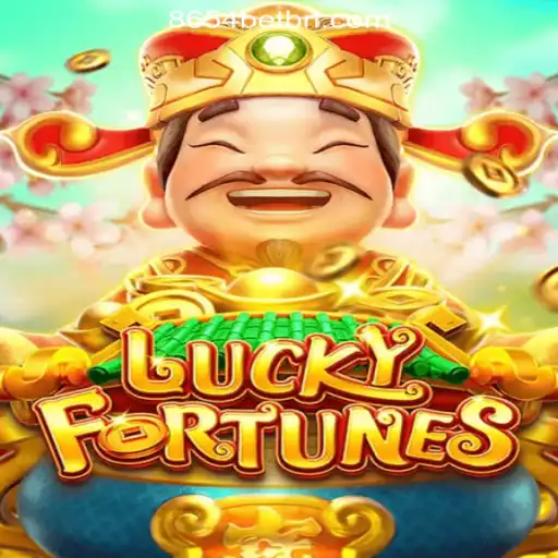 Unveiling LUCKYFORTUNES: The Ultimate Gaming Experience at 8654bet.COM Oficial Slots Brasil #1