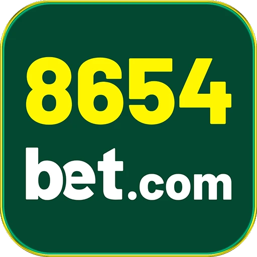 8654bet.COM Oficial Slots Brasil #1 Logo