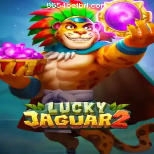 Discover the Thrills of Luckyjaguar2: A Deep Dive into 8654bet.COM Oficial Slots Brasil #1