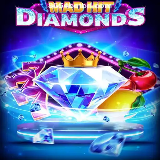 MadHitDiamonds: The Thrilling World of 8654bet.COM Oficial Slots Brasil #1