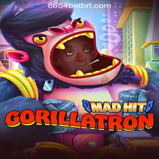 Exploring MadHitGorillatron: The Exciting World of 8654bet.COM Oficial Slots Brasil #1