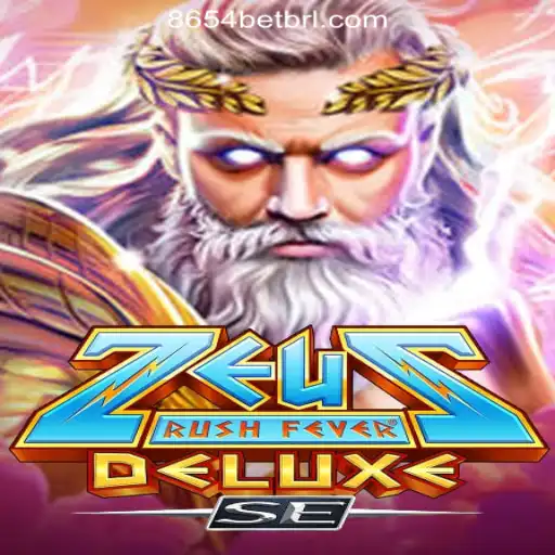 Experience Thrilling Gaming with ZeusRushFeverDeluxeSE at 8654bet.COM Oficial Slots Brasil #1