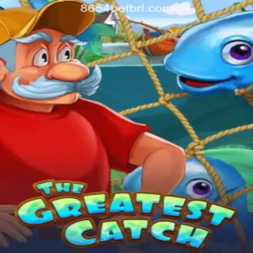 TheGreatestCatch: Dive Into an Unforgettable Adventure with 8654bet.COM Oficial Slots Brasil #1